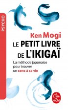 Le petit Livre de l'Ikigai