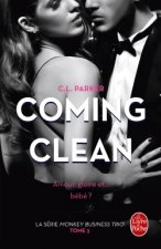 Coming Clean (The Monkey Business, Tome 3)