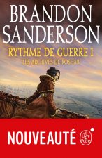 Rythme de guerre, volume 1 (Les Archives de Roshar, Tome 4)