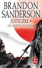 Justicière, Volume 1  (Les Archives de Roshar, Tome 3)