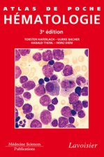 Atlas de poche, hématologie - diagnostic pratique morphologique et clinique
