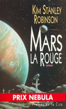 Mars la rouge - tome 1