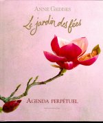 AGENDA PERPETUEL LE JARDIN DES FEES