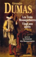 TROIS MOUSQUET VINGT ANS APRES