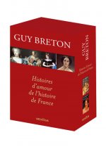 Coffret 2 volumes Histoires d'Amour et de l'histoire de France