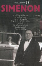 Tout Simenon - tome 13 Centenaire