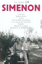 Tout Simenon tome 14 (centenaire)