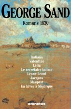 GEORGE SAND ROMANS 1830