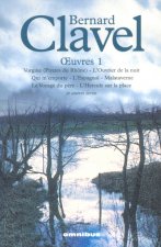 Bernard Clavel oeuvres 1