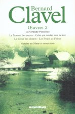 Bernard Clavel oeuvres 2