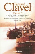 Bernard Clavel oeuvres 3