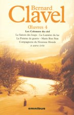 Bernard Clavel oeuvres 4