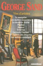 Vies d'artistes - (Nouvelle édition)