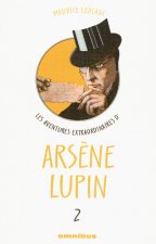 Les aventures extraordinaires d'Arsène Lupin tome 2