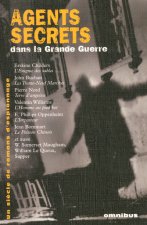 Agents secrets dans la grande guerre - tome 1