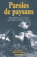 Paroles de paysans
