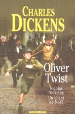 OLIVER TWIST NICOLAS NICKLEBY ET UN CHANT DE NOEL