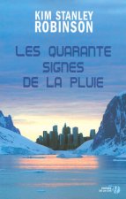 Les quarantes signes de la pluie