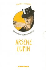 COFF 3VOL AVENTURES ARSENES