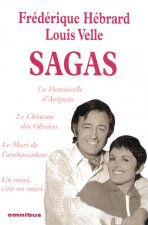 SAGAS + DVD OFFERT