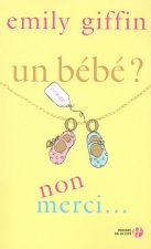 Un bébé ? non merci ...