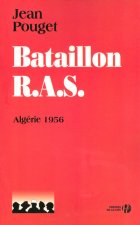 BATAILLON R A S -ALGERIE 1956-