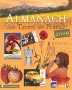 ALMANACH TERRES DE FRANCE 2009