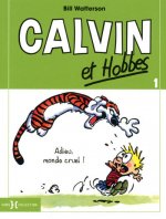 Calvin & Hobbes 1/Adieu monde cruel