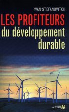 Les Profiteurs du développement durable