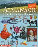 ALMANACH TERRES DE FRANCE 2011