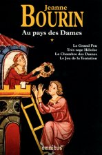 AU PAYS DES DAMES T01