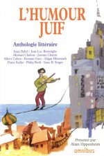 L'HUMOUR JUIF - ANTHOLOGIE LITTERAIRE