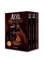 Coffret Jean M. Auel 2011