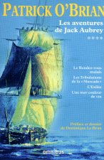 Les aventures de Jack Aubrey - tome 4