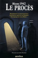 Riom 1942, le procès
