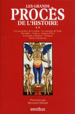 Les grands procès de l'histoire tome 2