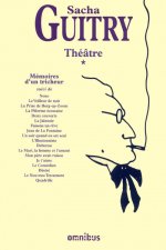 Théâtre - tome 1 Mémoires d'un tricheur