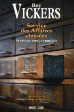 Service des affaires classées