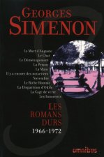 Les Romans durs 1966-1972 - volume 12