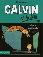 Calvin et Hobbes - tome 18 petit format