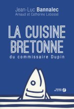 La cuisine bretonne du commissaire Dupin