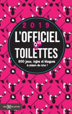 L'Officiel des toilettes 2019