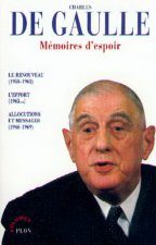 Mémoires d'Espoir (Volume Plon tome 3)