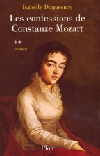 Les confessions de Constanze Mozart