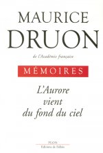 L'Aurore vient du fond du ciel