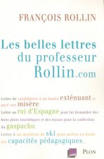 Les belles lettres du professeur Rollin.com