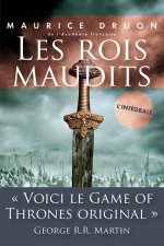 Les rois maudits (L'intégrale)