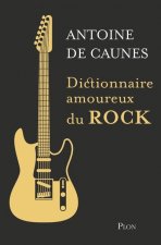 Dictionnaire amoureux du rock - Edition Collector