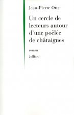 Un cercle de lecteurs autour d'une poêlée de châtaignes