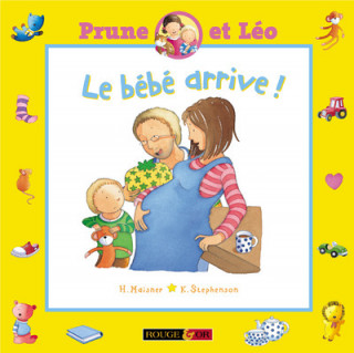 BEBE ARRIVE